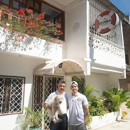 Rivera Hostel Санта Марта Екстериор снимка