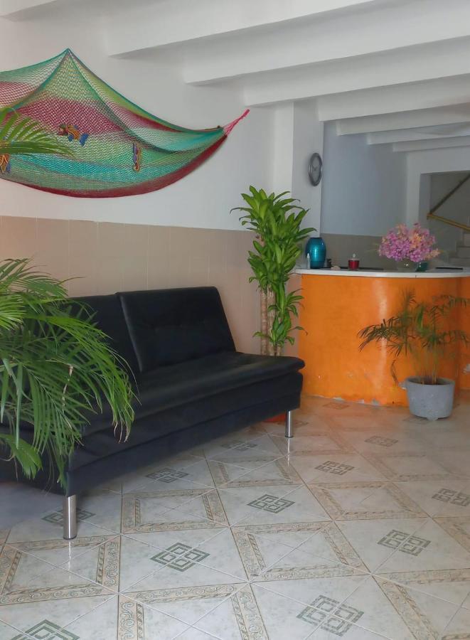 Rivera Hostel Санта Марта Екстериор снимка