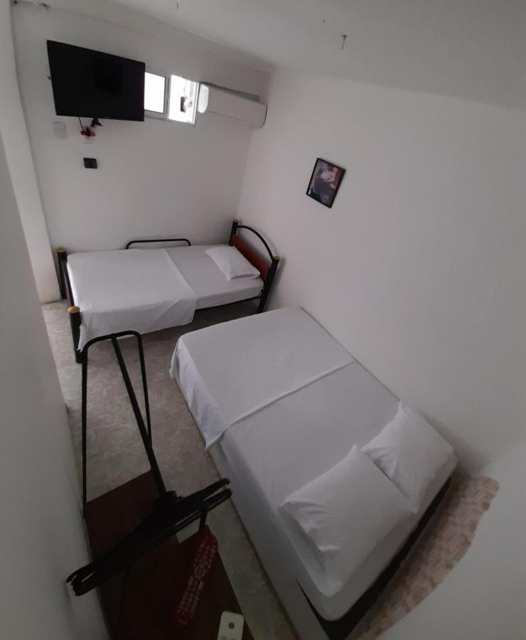 Rivera Hostel Санта Марта Екстериор снимка