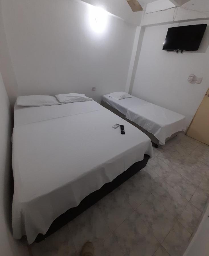 Rivera Hostel Санта Марта Екстериор снимка