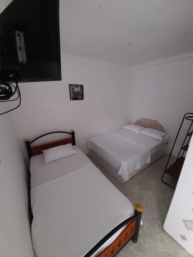 Rivera Hostel Санта Марта Екстериор снимка