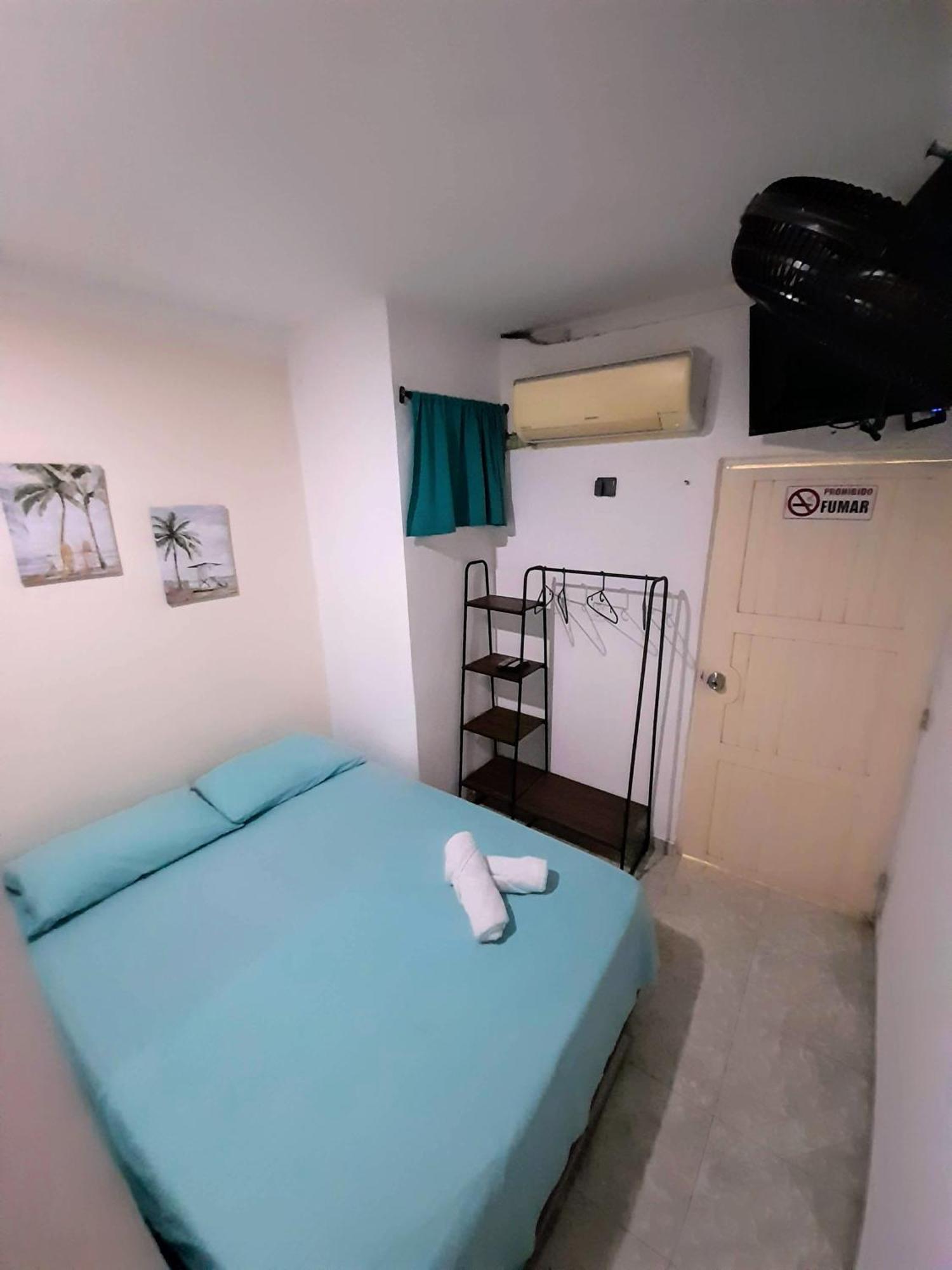 Rivera Hostel Санта Марта Екстериор снимка