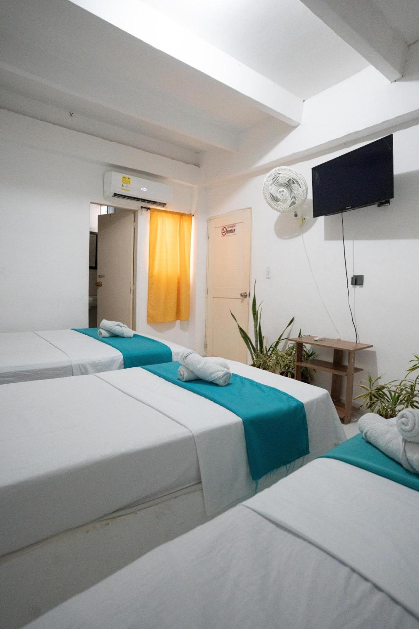 Rivera Hostel Санта Марта Екстериор снимка
