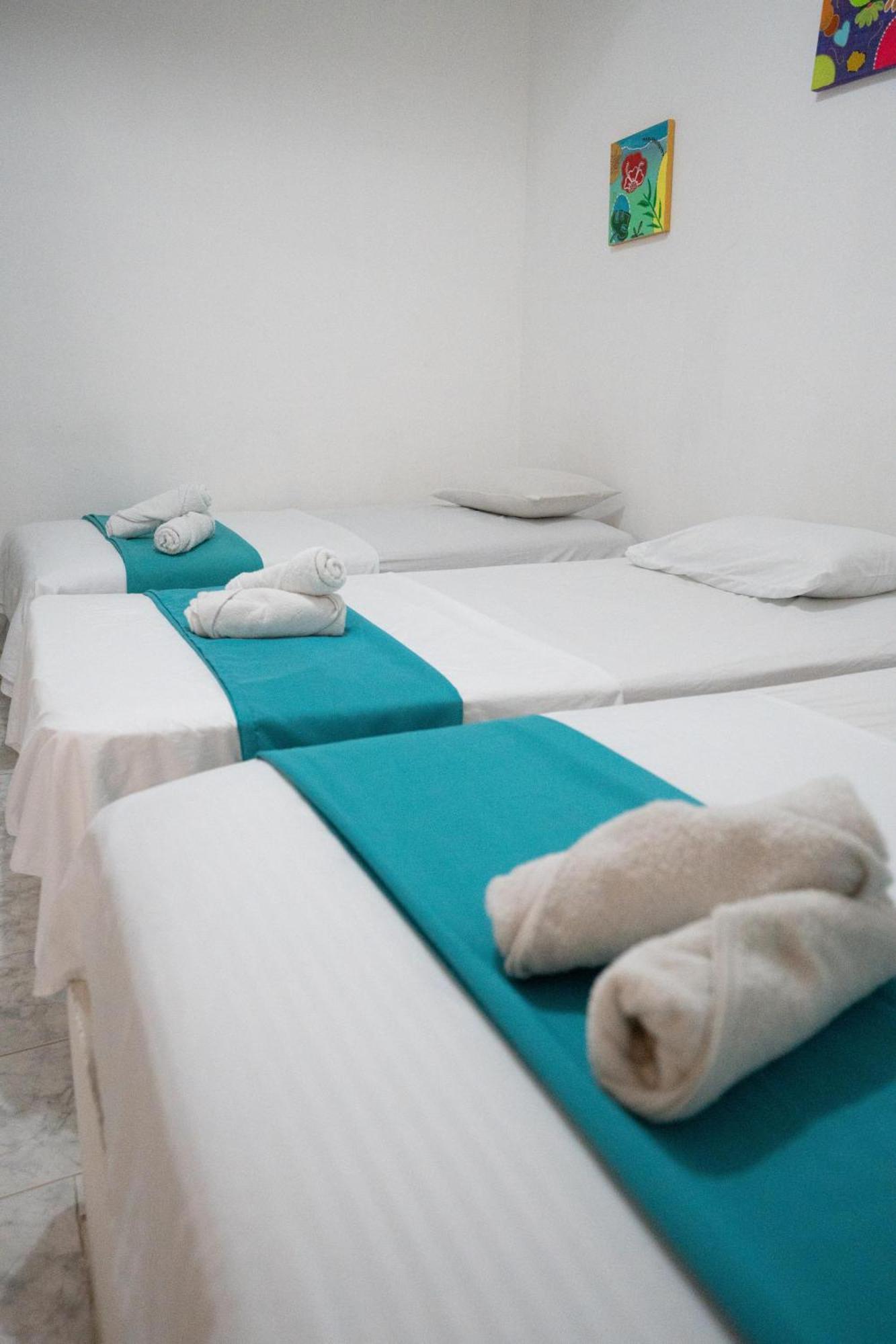 Rivera Hostel Санта Марта Екстериор снимка